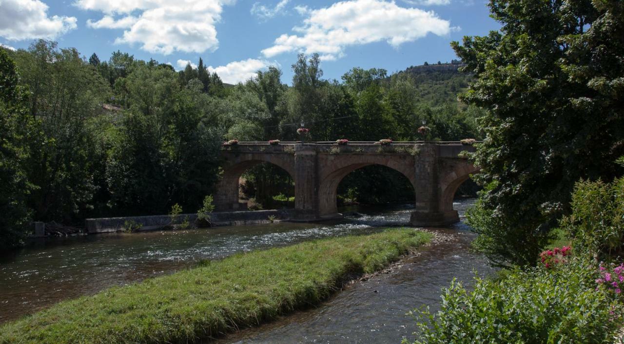 Le Clos Des Colverts Campagne-sur-Aude Екстериор снимка